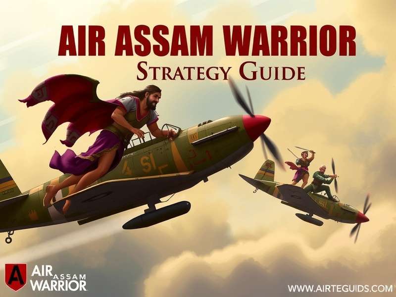 Air Assam Warrior Game Cover